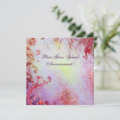 レディ・オブ・ザ・レイク , 鮮やかな明るい青とピンク (スタンド正面)