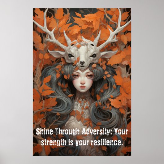 レディ・オブ・ザ・葉ズ ポスター (正面)