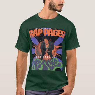 レディ・オブ・レイジ ボーイ レトロ Tシャツ