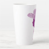 レディ カフェラテマグ (正面)