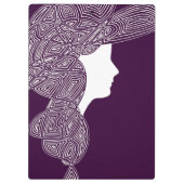 レディ クリップボード (裏面)