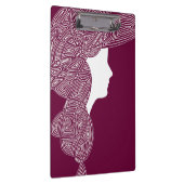 レディ クリップボード (右)