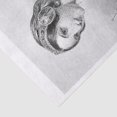 レディ·グレース 薄葉紙 (詳細)