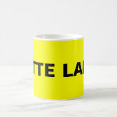 レディ コーヒーマグカップ (中央)