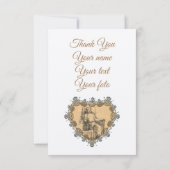 レディ サンキューカード (裏面)