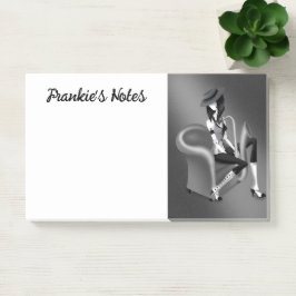 レディ・ザックス奏者 – インスパイア Jazz- Post-It Notes ポストイット