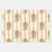 レディ&ジェント ラッピングペーパーシート (正面2)