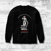 レディ・ジャスティスの抵抗