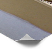 レディ・ジャスティス像 ポスター (角)