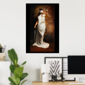 レディ・ジャスティス ポスター (ホームオフィス)