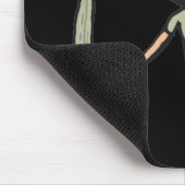 レディ・ジャスティス マウスパッド (コーナー)