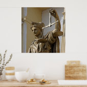 レディ・ジャス#6 ポスター (キッチン)