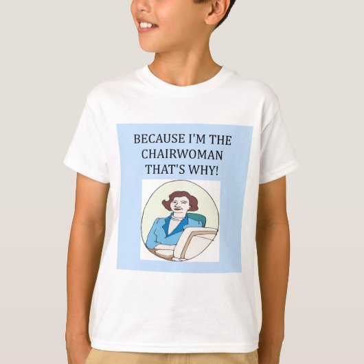 レディ・セレク Tシャツ (正面)