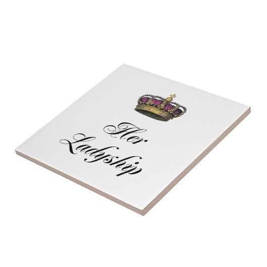 レディ タイル (側面)