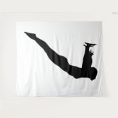 レディ タペストリー (正面(横))