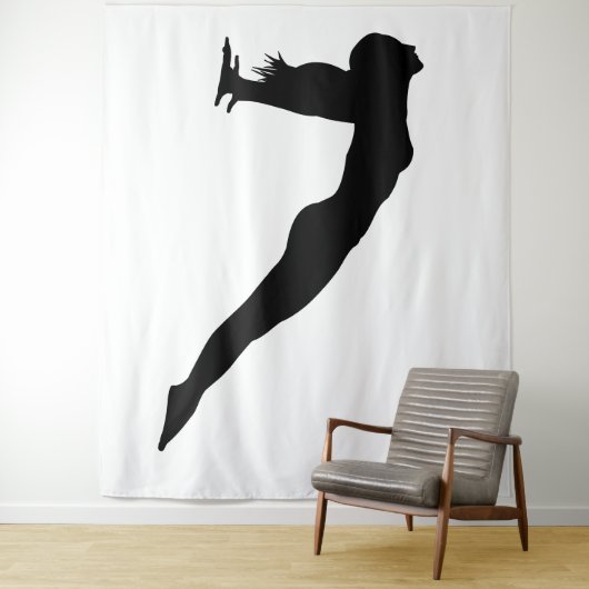 レディ・タペストリー タペストリー (インサイチュ)