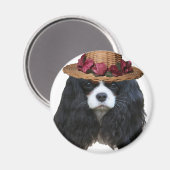 レディ・タンシー マグネット (正面/裏面)