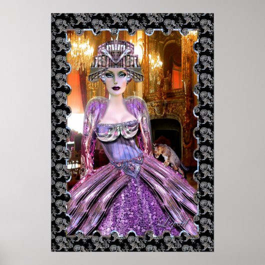 レディ・ターベイドロップ（ポスター） ポスター (正面)