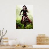 レディ・ナイト ポスター (キッチン)