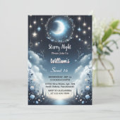 レディ ネイチャー ギャラクシー ミスティカル スターリー ナイト スウィート16 招待状 (スタンド正面)