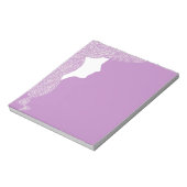 レディ ノートパッド (回転)