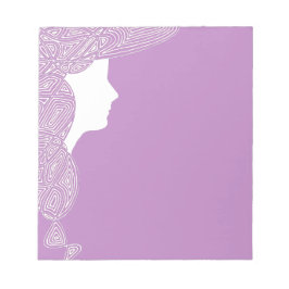 レディ ノートパッド