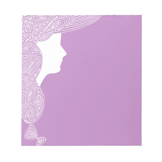 レディ ノートパッド (正面)