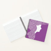 レディ ノートブック (内部)