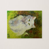 「レディ」パズル ジグソーパズル (横)