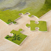 「レディ」パズル ジグソーパズル (側面)