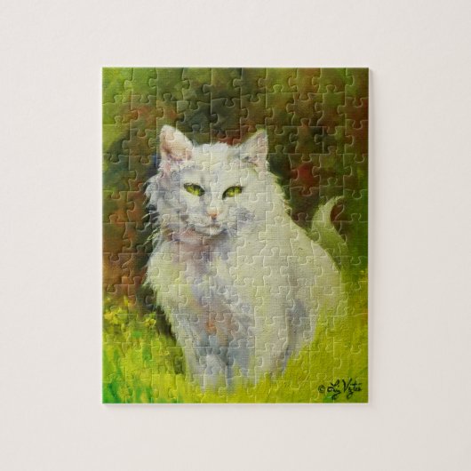 「レディ」パズル ジグソーパズル (縦)