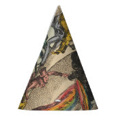 レディ – パーティー帽子 パーティーハット (左)