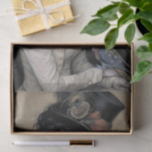 レディ・ビクトリアンパロット・デコペ 薄葉紙 (ギフト)