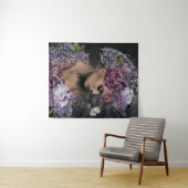 レディ・フラワーズ タペストリー (インサイチュ(横))