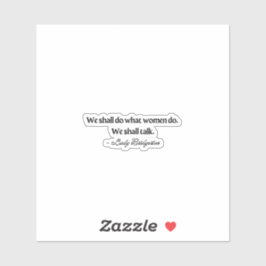 レディ・ブリジェルトン シール