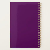 レディ プランナー手帳 (裏面)