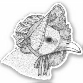 レディ・ヘンリエッタ シール