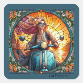 レディ・ベサ スクエアシール