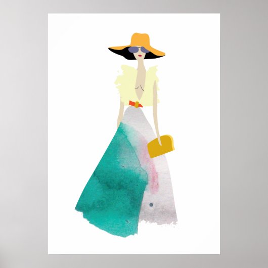 レディ ポスター (正面)