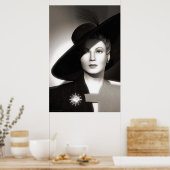 レディ ポスター (キッチン)