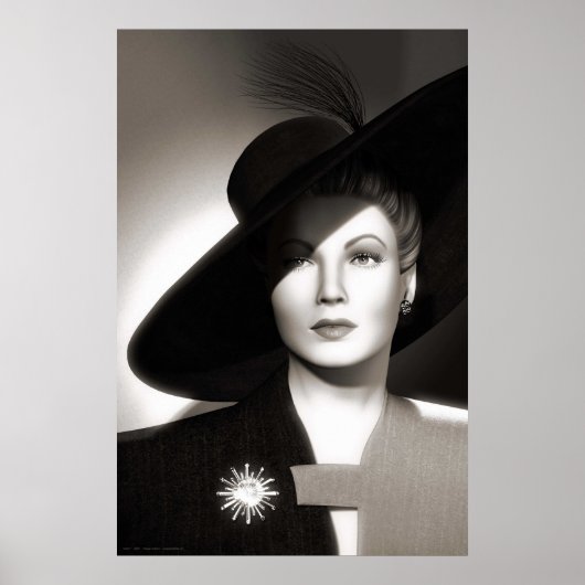 レディ ポスター (正面)