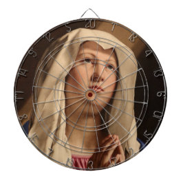 レディ・マドンナ祈ズ(ヴァージン・メアリー) （クリスチャン・アート） ダーツボード