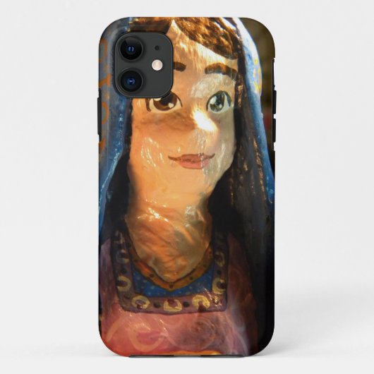 レディ・マリー4世 Case-Mate iPhoneケース (裏面)