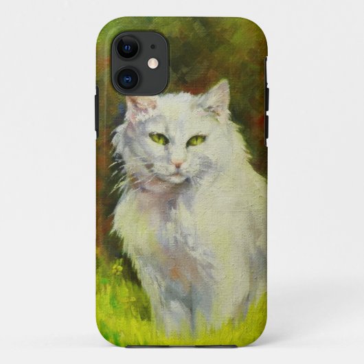 「レディ」 – メイトのケース Case-Mate iPhoneケース (裏面)