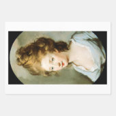 レディ ラッピングペーパーシート (正面2)