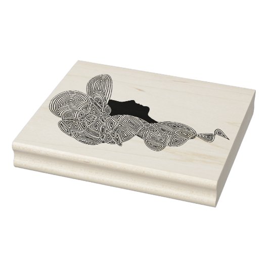 レディ ラバースタンプ (スタンプ)