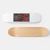 レディ・リバティ第2補正スケートボード スケートボード (横)