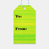 レディ・リバティ ギフトタグ (裏面)