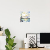 レディ・リバティ ポスター (ホームオフィス)