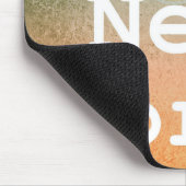 レディ・リバティ マウスパッド (コーナー)